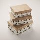 Set 3 cajas regalo Surprise