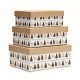 Set 3 cajas regalo Surprise