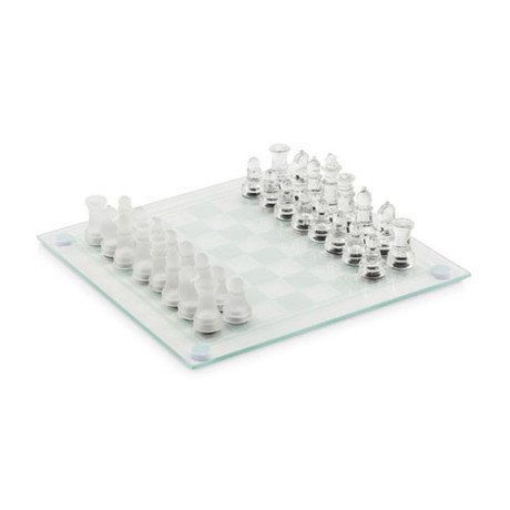 Juego de ajedrez Scaglass