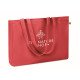 Bolsa canvas Respect Coloured
