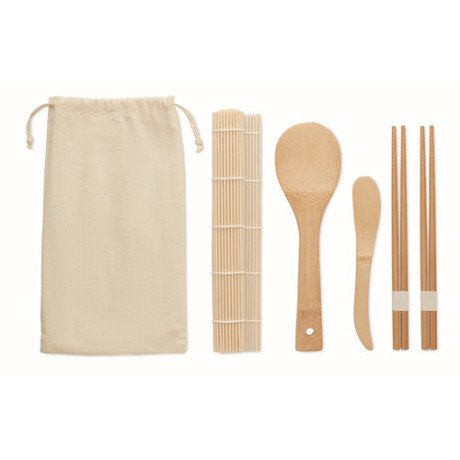 Kit para sushi Ichiba