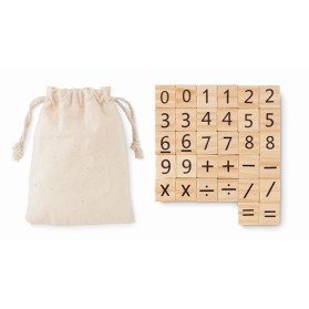 Juego educativo Educount