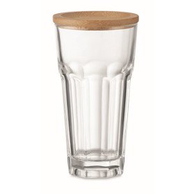 Vaso tapa posavasos Sempre