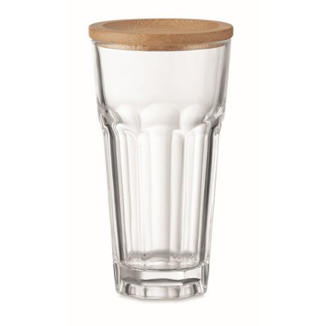 Vaso tapa posavasos Sempre