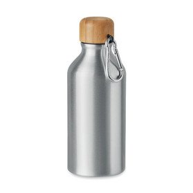 Botella aluminio Amel