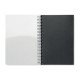 Libreta A5 con tapa RPET Anotate