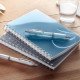 Libreta A5 con tapa RPET Anotate
