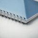 Libreta A5 con tapa RPET Anotate