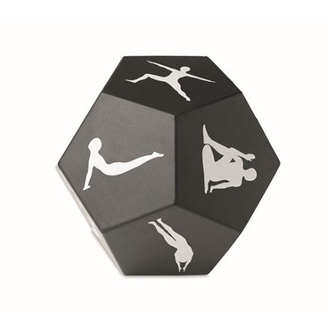 Dados para yoga Easy Yoga