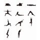 Dados para yoga Easy Yoga