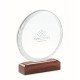 Placa o trofeo Keen