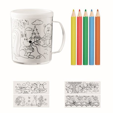 Taza Painty