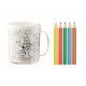 Taza Painty
