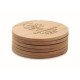 Juego posavasos Bayin Set