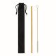 Set pajita y cepillo Cold Straw Colour