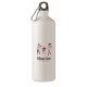 Botella aluminio Moss Large