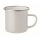 Taza Plateado
