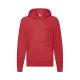 Sudadera Niño Fruit of the Loom Lightweight Hooded S