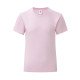 Camiseta Niña Fruit of the Loom Iconic