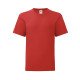 Camiseta Niño Fruit of the Loom Iconic