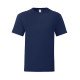 Camiseta Fruit of the Loom Iconic