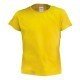 Camiseta Niño Color Hecom