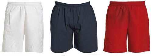 bermudas