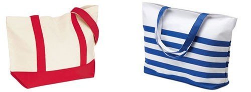 bolsas de playa